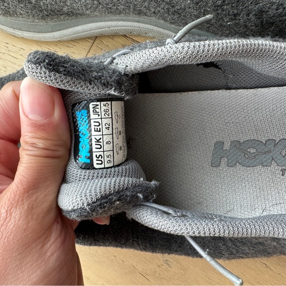 Hoka One One Hupana Flow Wool Shoes - Women's - Picture 10 of 11